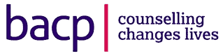 Copeland Counselling - BACP Logo