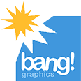 Bang Graphics Logo