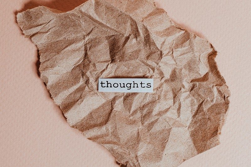 Copeland Counselling - Challenging Anxious Thoughts