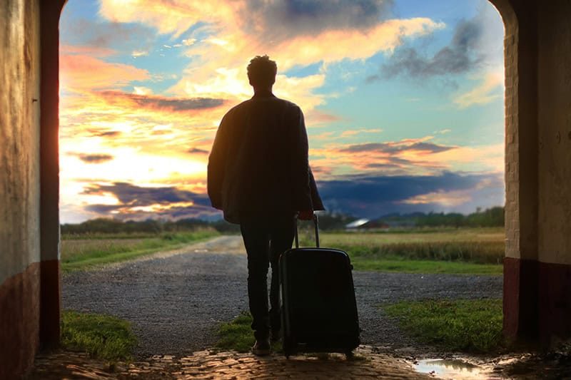 Copeland Counselling - Flight Response to Trauma Triggers