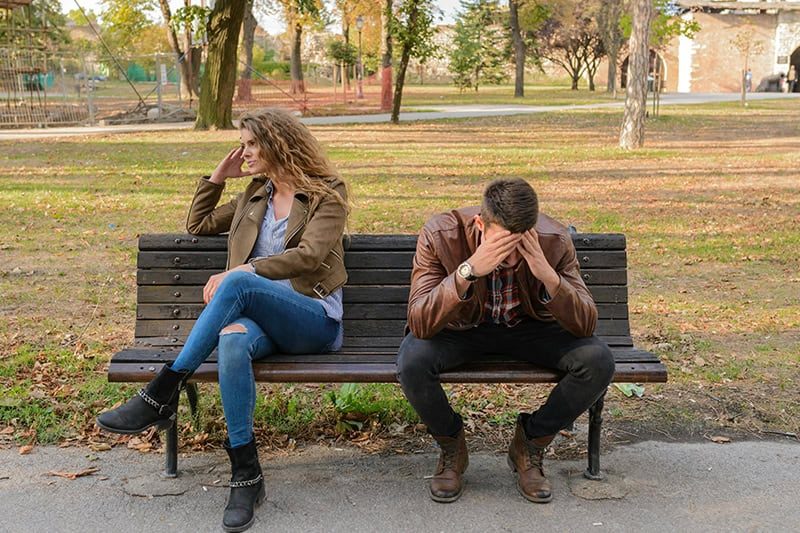 Copeland Counselling - Relationships and the Fight Response